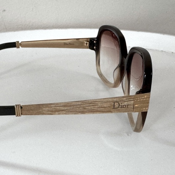 Christian Dior Soie 2 Glasses Frame - Picture 4 of 9